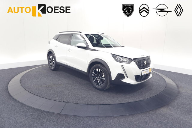 Peugeot 2008 - PureTech 130 Allure | Camera | Adaptieve Cruise Control | Stoelverwarming