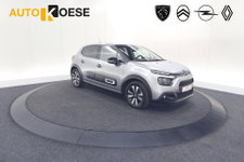 Citroën C3 - PureTech 83 Max | Camera | Stoelverwarming | Navigatie | Parkeersensoren