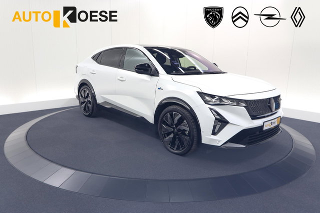 Renault Rafale - 1.2 E-Tech full hybrid 200 Esprit Alpine | 360 Camera | Adaptieve Cruise Control | Stoelen Pakket | Elektronische Achterklep
