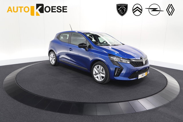 Renault Clio - 1.6 E-Tech Full Hybrid 145 Evolution | Apple Carplay | Parkeersensoren | LED | Cruise Control