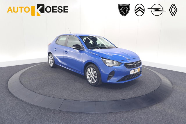 Opel Corsa - 1.2 Edition | Navigatie | Apple Carplay | Airco