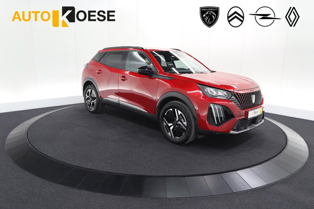 Peugeot 2008 - PureTech 130 EAT8 Allure | Camera | Apple Carplay | Parkeersensoren