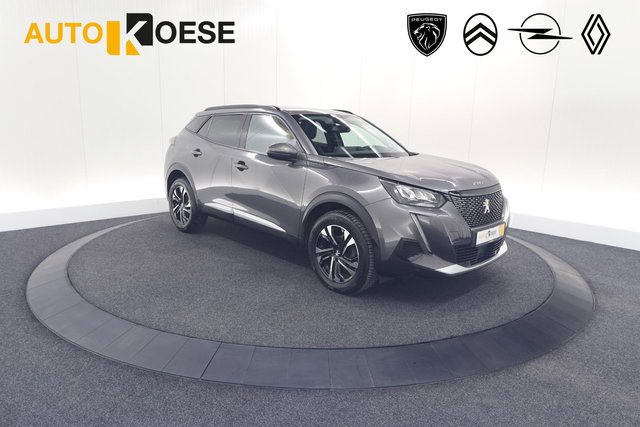 Peugeot 2008 - PureTech 130 Allure Pack | Adaptieve Cruise Control | Stoelverwarming | Camera | Apple Carplay