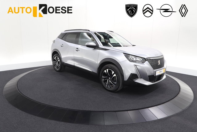 Peugeot 2008 - PureTech 130 Blue Lease Allure | Camera | Navigatie | Parkeersensoren | Apple Carplay
