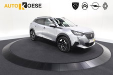 Peugeot 2008 - PureTech 130 Blue Lease Allure | Camera | Navigatie | Parkeersensoren | Apple Carplay
