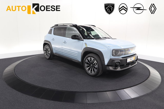 Renault 4 - comfort range iconic 52 kWh | Pack Advanced Driving Assist | Camera | Dodehoekdetectie | Adaptieve Cruise Control