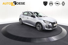 Peugeot 208 - Hybrid 110 e-DCS6 Style | Parkeersensoren | Apple Carplay | Cruise Control | Airco