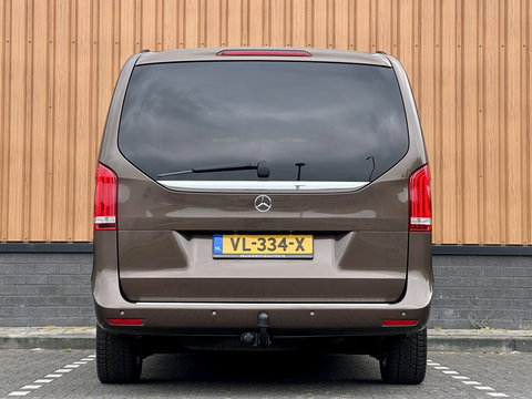 Mercedes-Benz V-Klasse 250 BlueTEC Lang DC Avantgarde Edition | Luchtvering | 5 Persoons | LED | Elektrische Schuifdeuren | Sfeerverlichting | Trekhaak | Airconditioning |