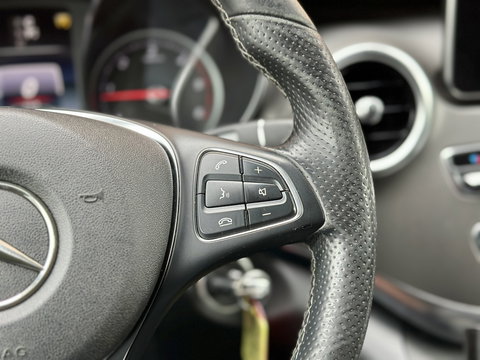 Mercedes-Benz V-Klasse 250 BlueTEC Lang DC Avantgarde Edition | Luchtvering | 5 Persoons | LED | Elektrische Schuifdeuren | Sfeerverlichting | Trekhaak | Airconditioning |