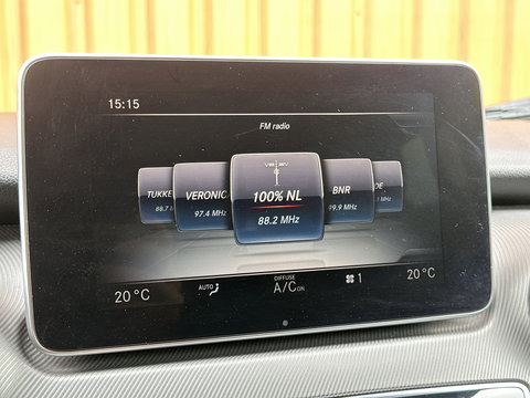 Mercedes-Benz V-Klasse 250 BlueTEC Lang DC Avantgarde Edition | Luchtvering | 5 Persoons | LED | Elektrische Schuifdeuren | Sfeerverlichting | Trekhaak | Airconditioning |
