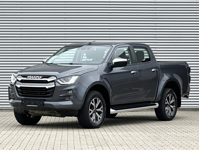 Isuzu D-Max - 1.9 Double Cab lang L Automaat 4x4