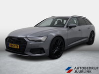 Audi A6 - Avant 50 TDI V6 quattro Sport Pro Line S B&O/Trekhaak/ Camera/Ad.Cruise/Leder/Led/