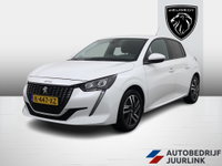 Peugeot 208 - 1.2T 100PK Allure Winterpakket/Camera/Ecc/H.Leder