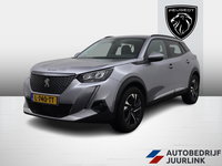 Peugeot 2008 - 1.2T 100PK Allure Pack Nav/Trekhaak/H.Leder/Ecc /Camera/El.Pakket/VC