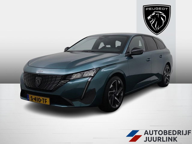 Peugeot 308 - SW 1.2T 130PK Allure Pack Business Ecc/Camera/Navigatie/H.Leder