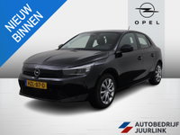 Opel Corsa - 1.2 Turbo 100pk Edition Winterpakket/CarPlay/Dab /El.Pakket/Dab/Led