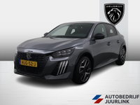 Peugeot 208 - 1.2 Hybrid 145pk Automaat GT Nav/Camera360/3d/Led/ H.Leder/Blindspot/Keyless/Ad.Cruise/CarPlay