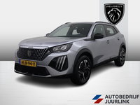 Peugeot 2008 - 1.2 Hybrid Automaat 145pk Allure nieuwe model 360Camera/Ad.Cruise/Nav/Ecc/Blindspot/Carplay/Donkere.hemel/Led/Keyless