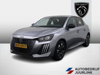 Peugeot 208 - 1.2 Hybrid Automaat Allure Camera/Nav/Ecc/H.Leder