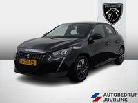 Peugeot 208 - 1.2T 100pk Allure H.Leder/Ecc/CarPlay/Cruise/Led/ Dab/El.Pakket