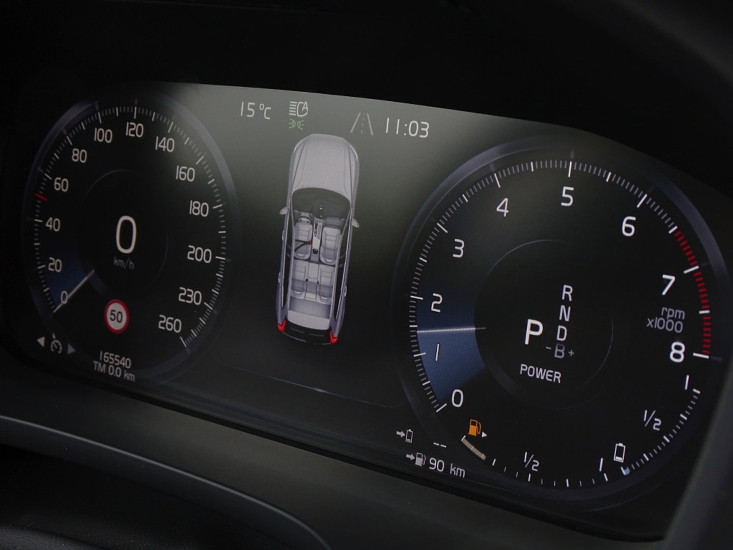 Volvo XC60 T6 310PK AWD Recharge / R-Design / panaroma / LED