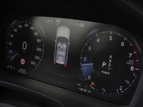 Volvo XC60 T6 310PK AWD Recharge / R-Design / panaroma / LED