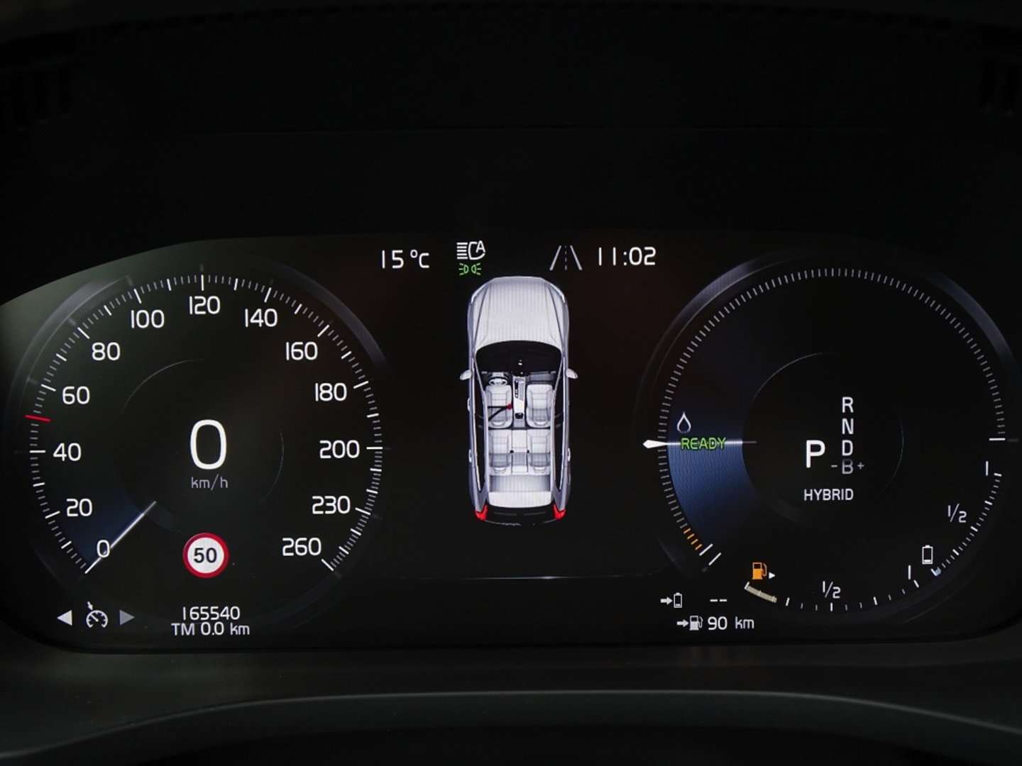 Volvo XC60 T6 310PK AWD Recharge / R-Design / panaroma / LED