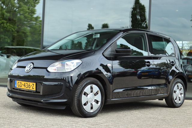 Volkswagen up! - 1.0 MOVE UP! BLUEMOTION | NAVI | AIRCO | BLUETOOTH | 5DRS