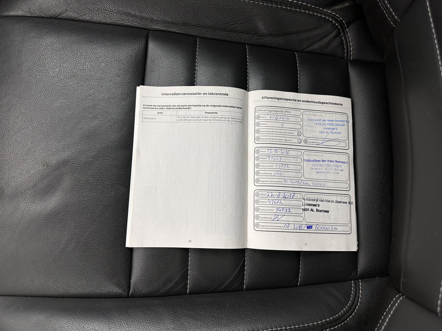 Ford C-MAX 2.0 Plug-in Hybrid Titanium Plus Aut. *PANO | LEATHER | NAVI-FULLMAP | KEYLESS | CAMERA | HEATED-COMFORTSEATS | ECC | PDC | 17"ALU*
