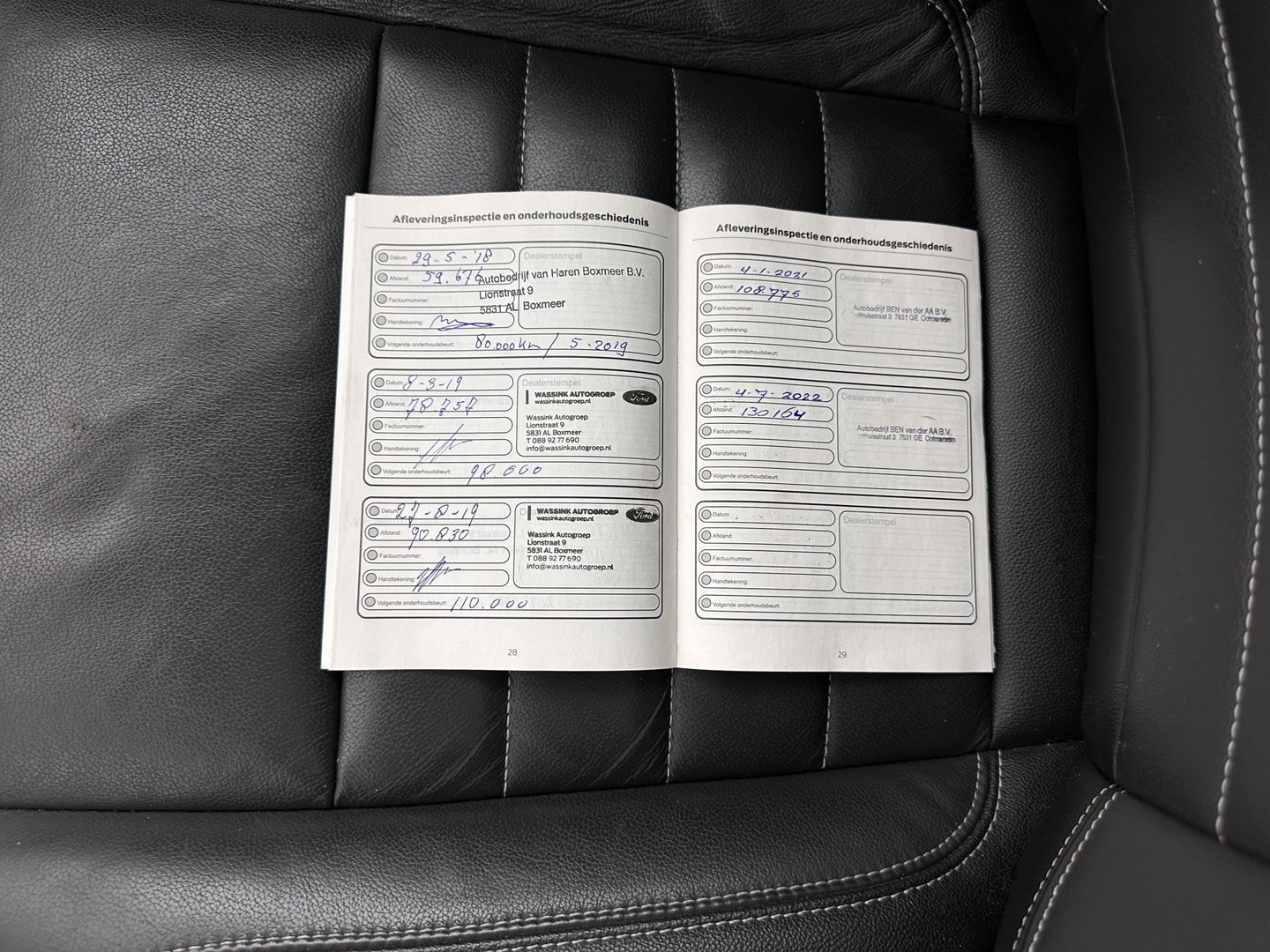 Ford C-MAX 2.0 Plug-in Hybrid Titanium Plus Aut. *PANO | LEATHER | NAVI-FULLMAP | KEYLESS | CAMERA | HEATED-COMFORTSEATS | ECC | PDC | 17"ALU*