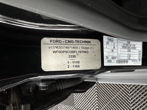Ford C-MAX 2.0 Plug-in Hybrid Titanium Plus Aut. *PANO | LEATHER | NAVI-FULLMAP | KEYLESS | CAMERA | HEATED-COMFORTSEATS | ECC | PDC | 17"ALU*