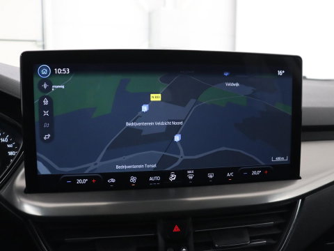 Ford Focus 1.0 EcoBoost Hybrid Titanium | Origineel NL | Carplay | Keyless | Navigatie | Climate control | Cruise control | Bluetooth | Full LED | Parkeerhulp | 38.100km NAP