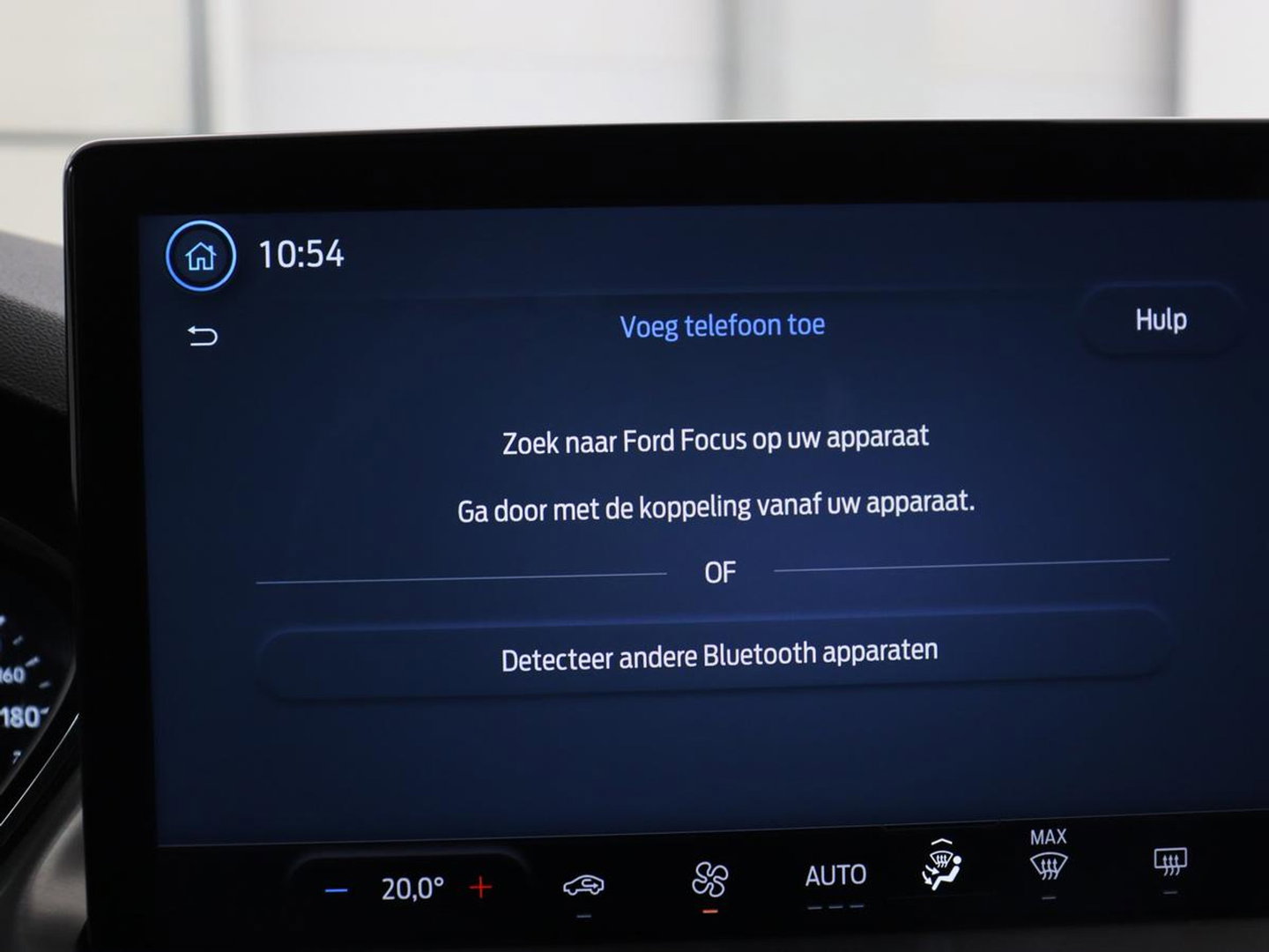 Ford Focus 1.0 EcoBoost Hybrid Titanium | Origineel NL | Carplay | Keyless | Navigatie | Climate control | Cruise control | Bluetooth | Full LED | Parkeerhulp | 38.100km NAP