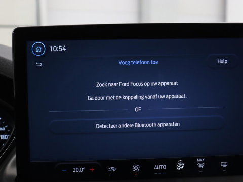 Ford Focus 1.0 EcoBoost Hybrid Titanium | Origineel NL | Carplay | Keyless | Navigatie | Climate control | Cruise control | Bluetooth | Full LED | Parkeerhulp | 38.100km NAP