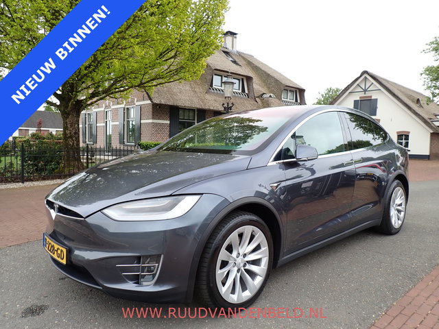 Tesla Model X - Long Range SOH 91% / CCS / AUTOPILOT / 22'' INCH / TREKHAAK