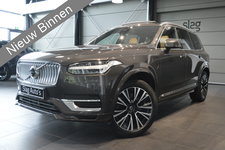 Volvo XC90 - 2.0 T8 Plug-in hybrid AWD Ultimate Bright pano luchtvering 7P