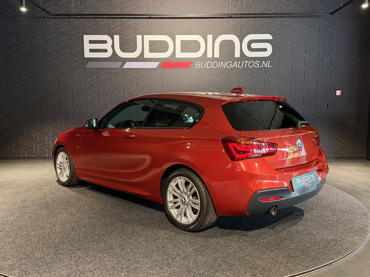 BMW 1 Serie