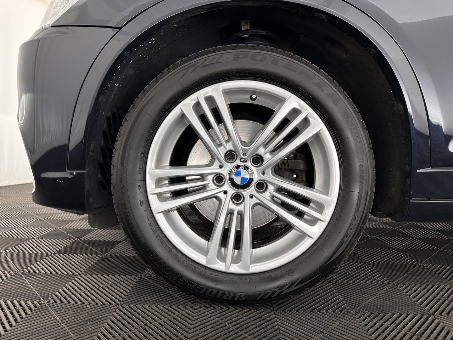 BMW X3 xDrive30d M-Sportpack High Executive Aut. *PANO | LEATHER | XENON | HEATED-SPORTSEATS | NAVI-FULLMAP | ECC | PDC | CRUISE | TOWBAR | 18''ALU*