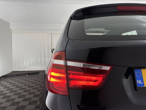 BMW X3 xDrive30d M-Sportpack High Executive Aut. *PANO | LEATHER | XENON | HEATED-SPORTSEATS | NAVI-FULLMAP | ECC | PDC | CRUISE | TOWBAR | 18''ALU*
