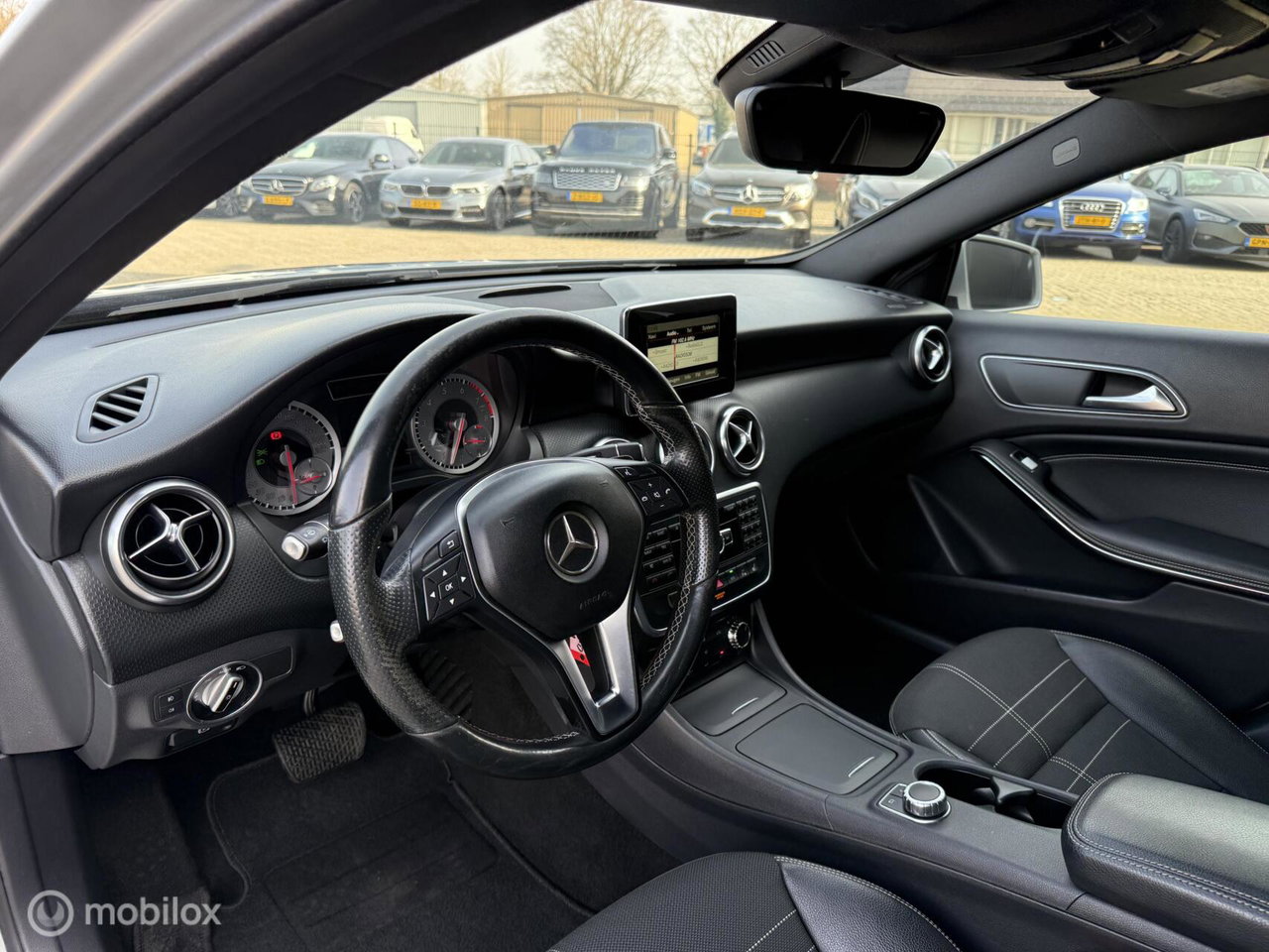 Mercedes-Benz A-Klasse