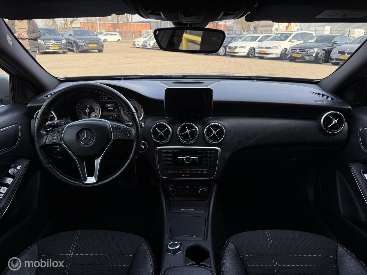 Mercedes-Benz A-Klasse