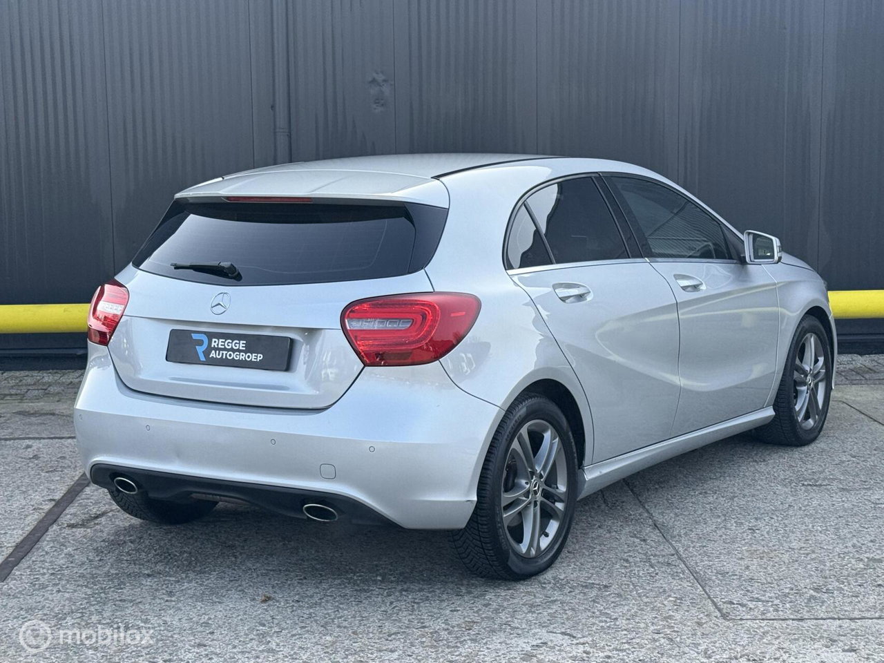 Mercedes-Benz A-Klasse