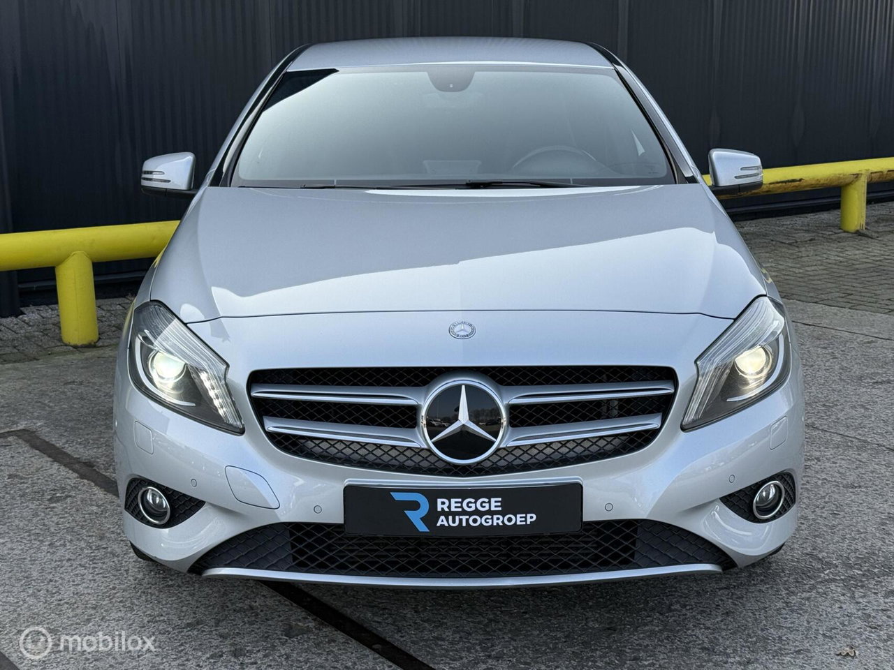 Mercedes-Benz A-Klasse