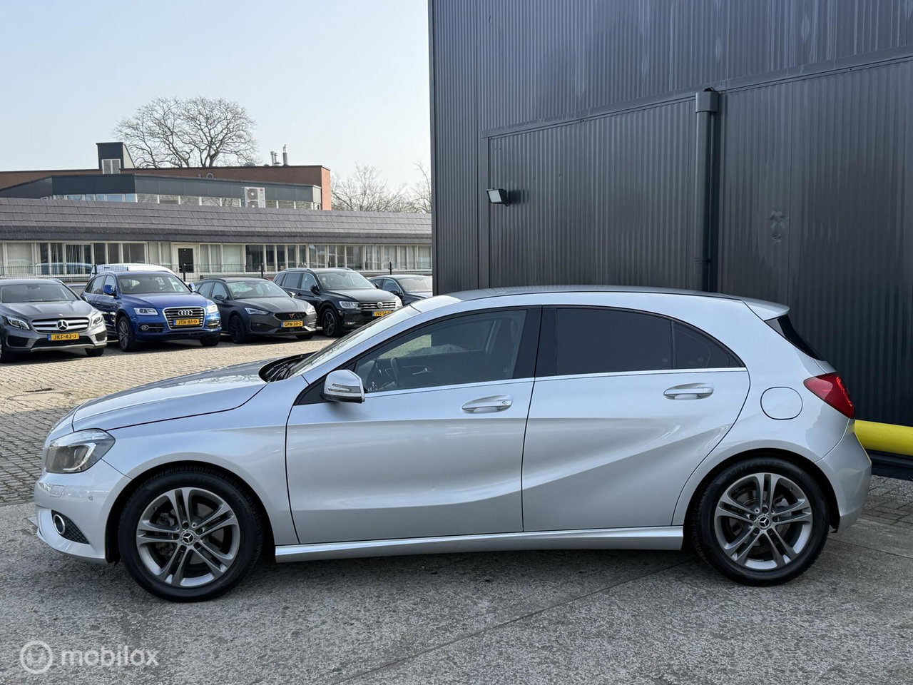 Mercedes-Benz A-Klasse