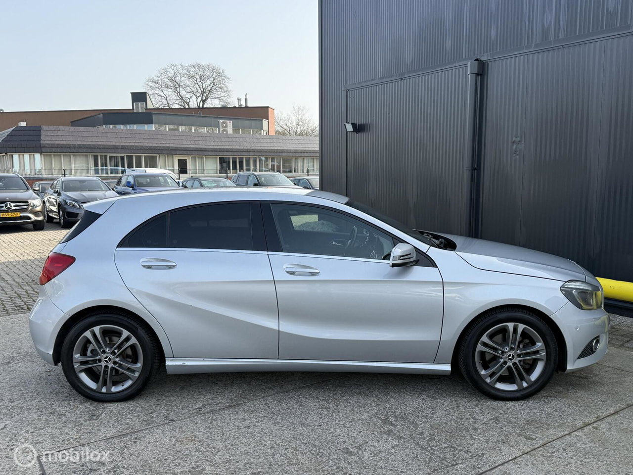 Mercedes-Benz A-Klasse