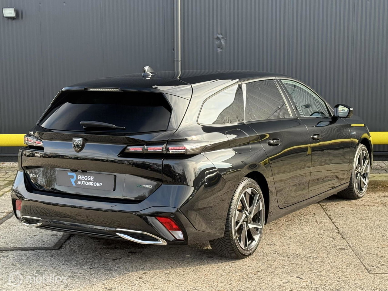 Peugeot 308