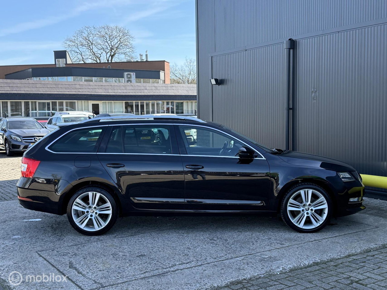 Škoda Octavia