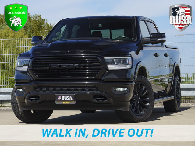Dodge Ram 1500 - | LAramie | 5.7 V8 | 4x4 | Crew Cab Nieuw Binnen!