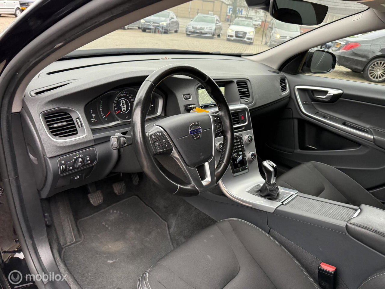Volvo V60