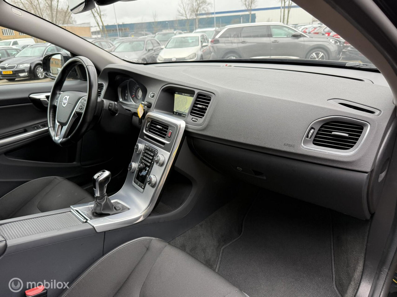 Volvo V60